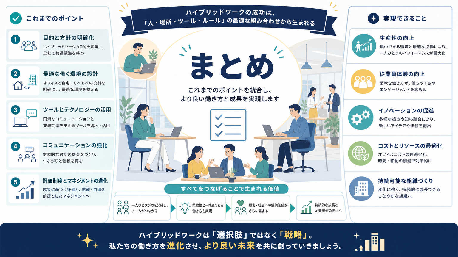 まとめ
